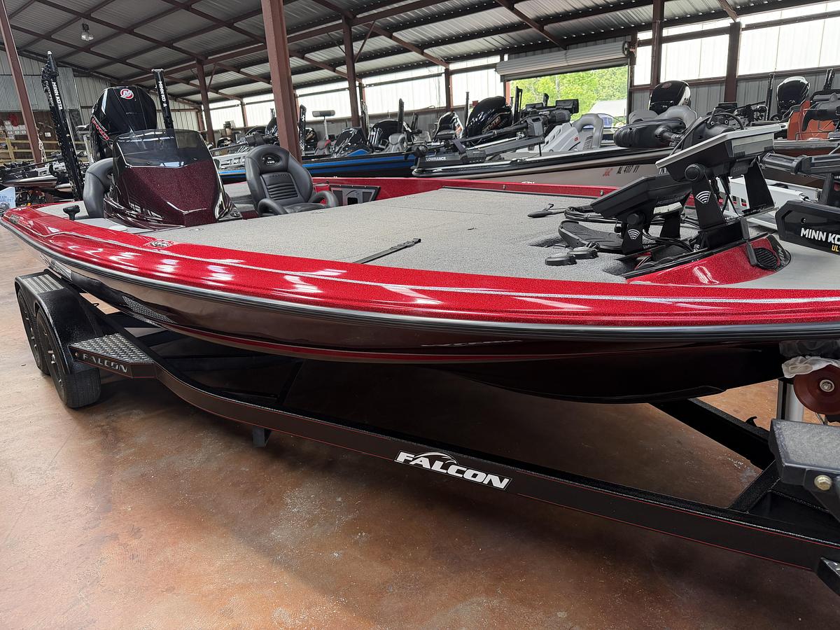 Used 2022 Falcon T20TE
