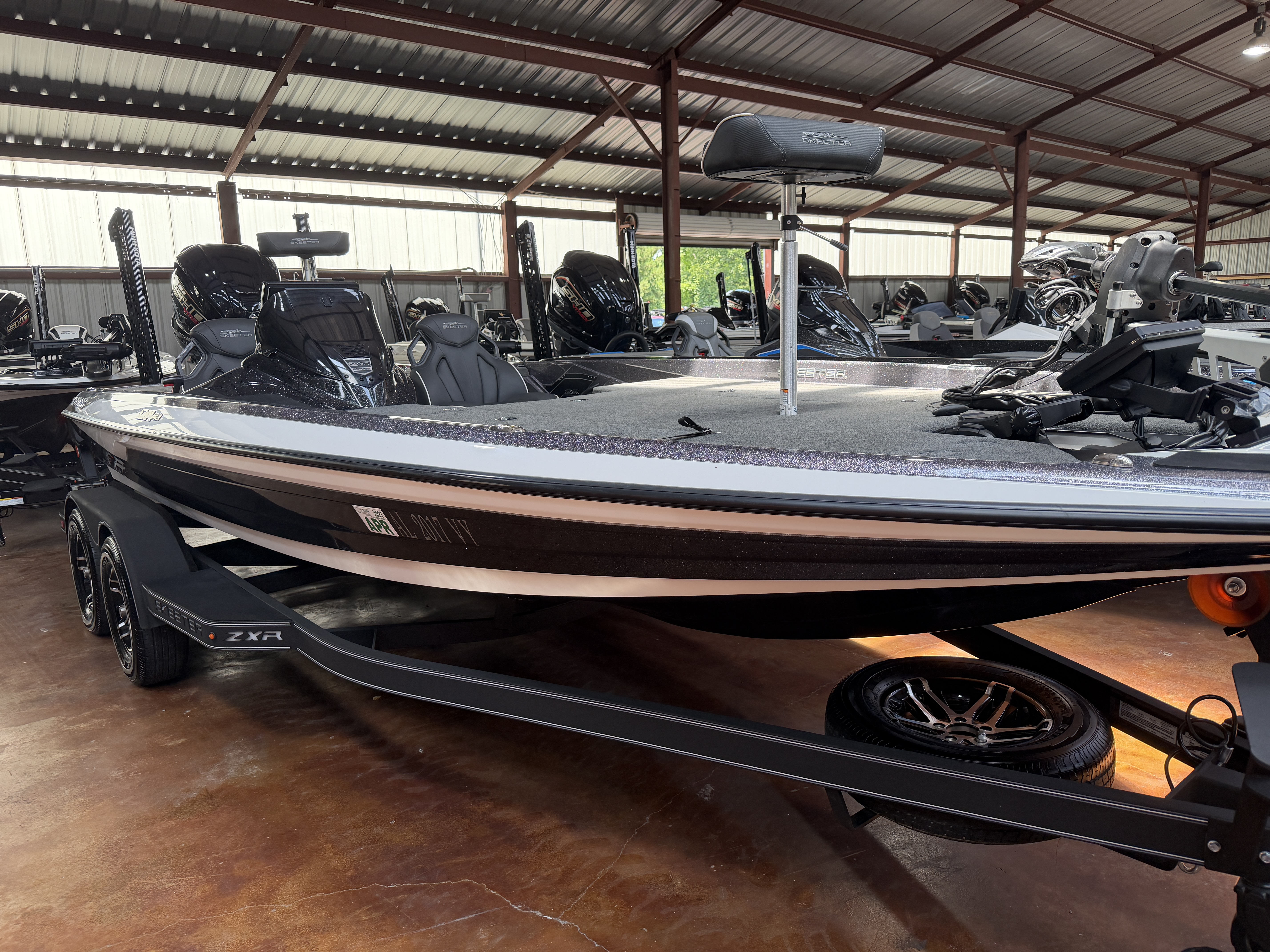 Used 2024 Skeeter ZXR20, 35907 Southside - Boat Trader