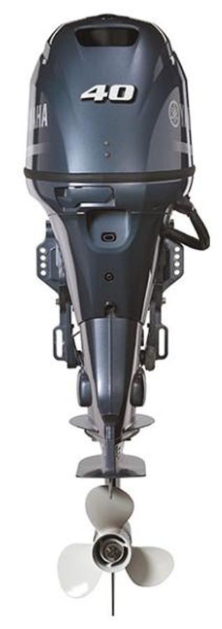 2025 Yamaha F40LEHA