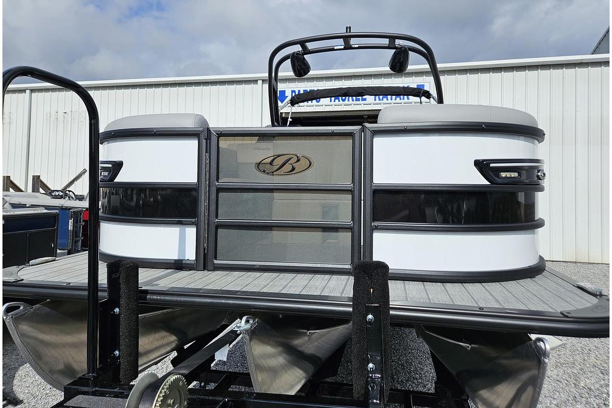 2025 Bentley Pontoons Elite 253 Admiral