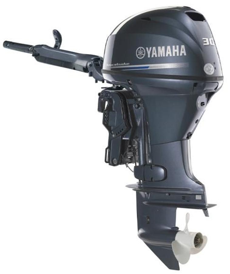 2025 Yamaha F30LEHA