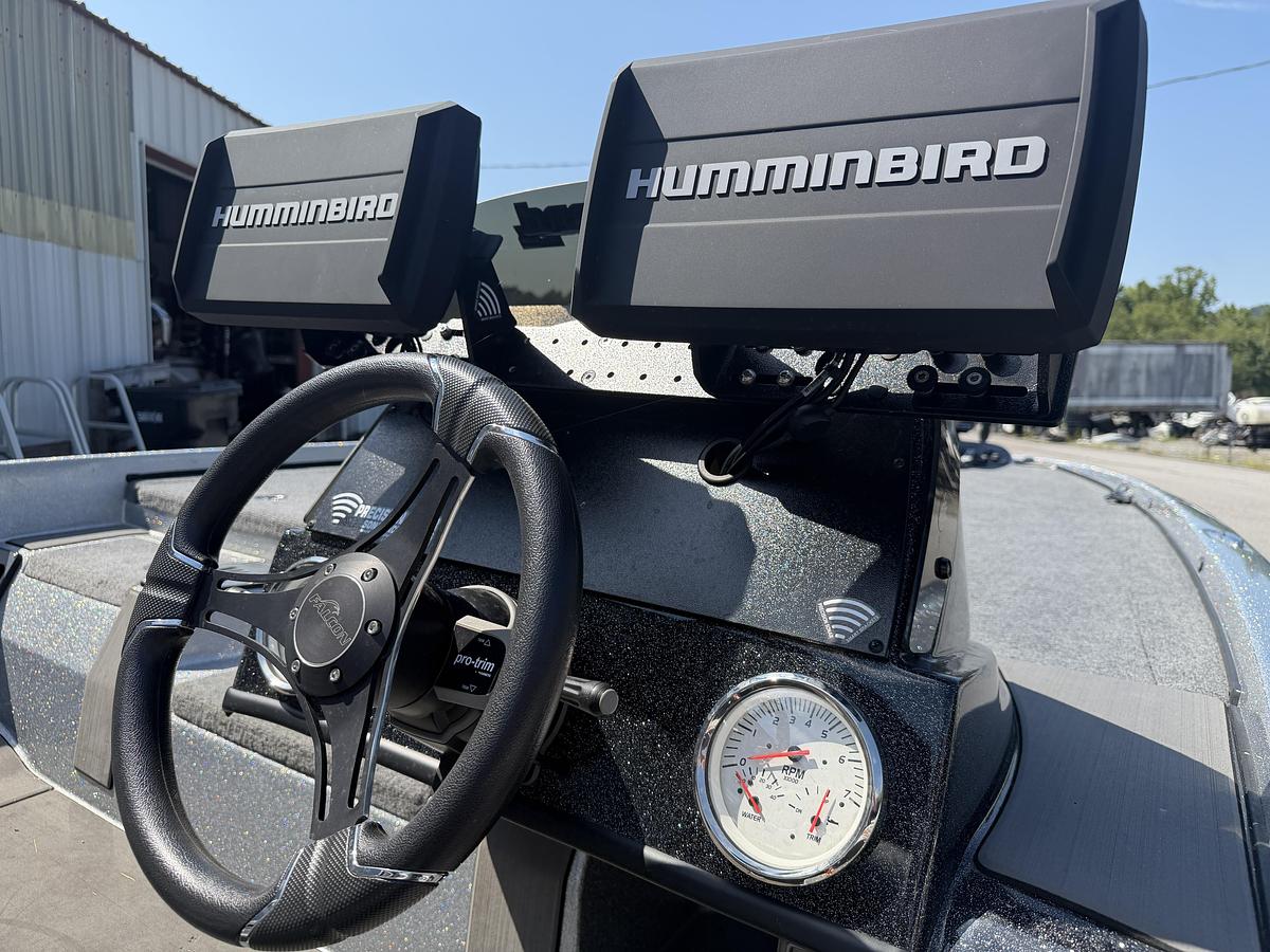 Used 2023 Falcon F205