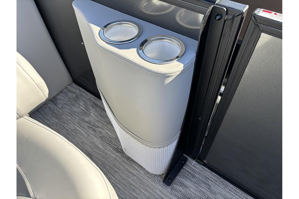 2026 Bentley Pontoons Legacy 223 Navigator