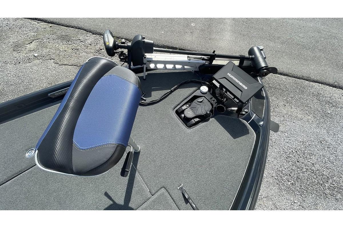 Used 2021 Skeeter FXR20 APEX