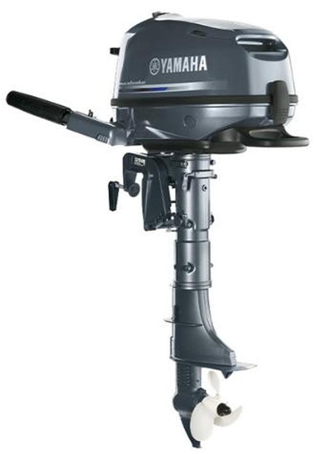 2024 Yamaha F6SMHA
