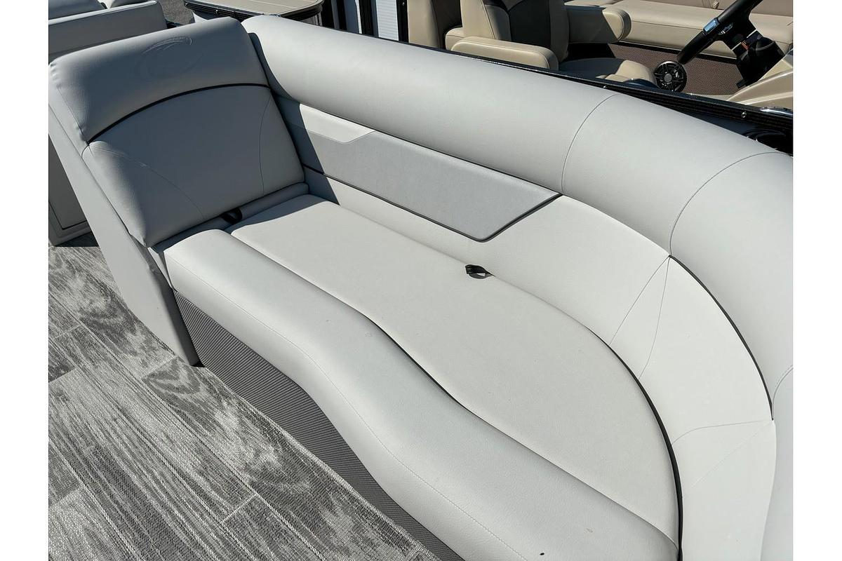 2024 Crest Pontoons Classic Fish 220SF