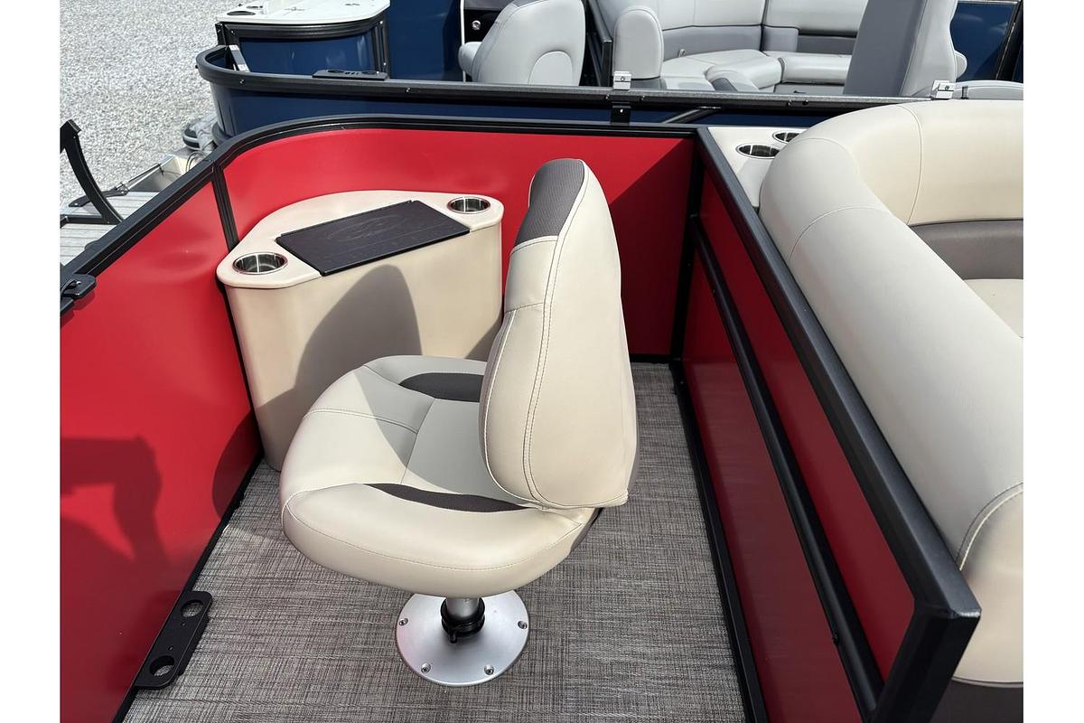 2026 Bentley Pontoons LE 180 3 PT Fish