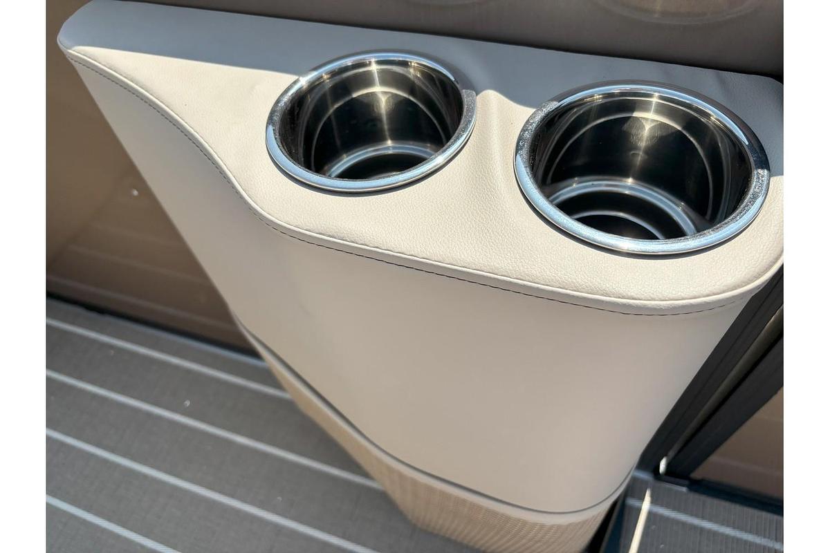 2026 Bentley Pontoons Fish 200 CW