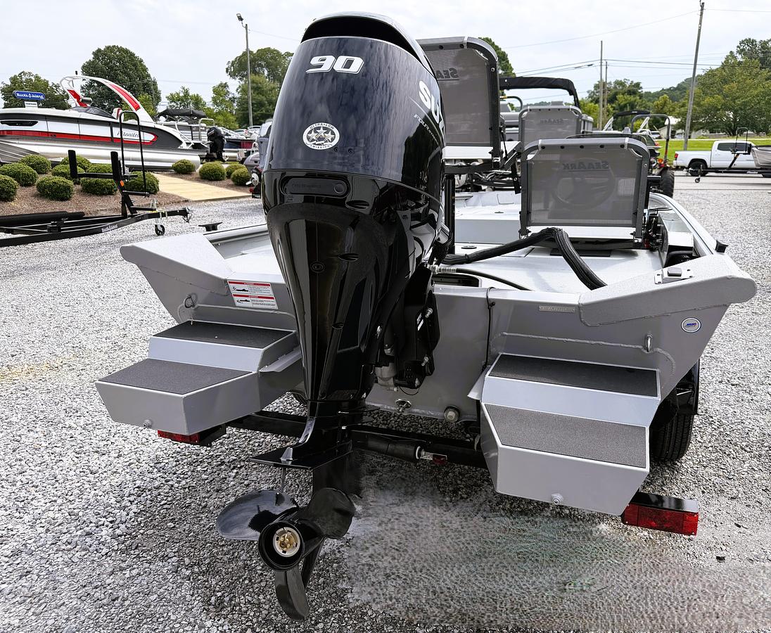 2027 SeaArk Shadow 17SC