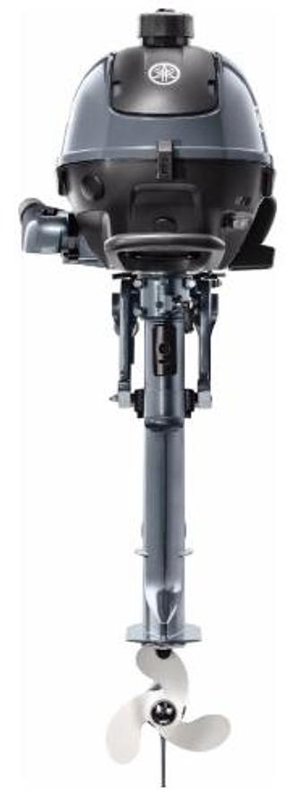 2022 Yamaha F2.5SMHB