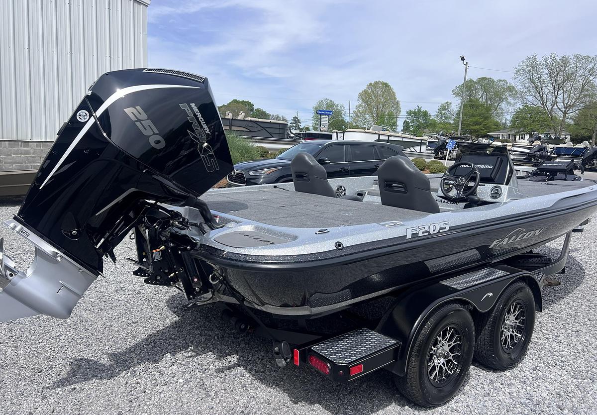 Used 2024 Falcon F205