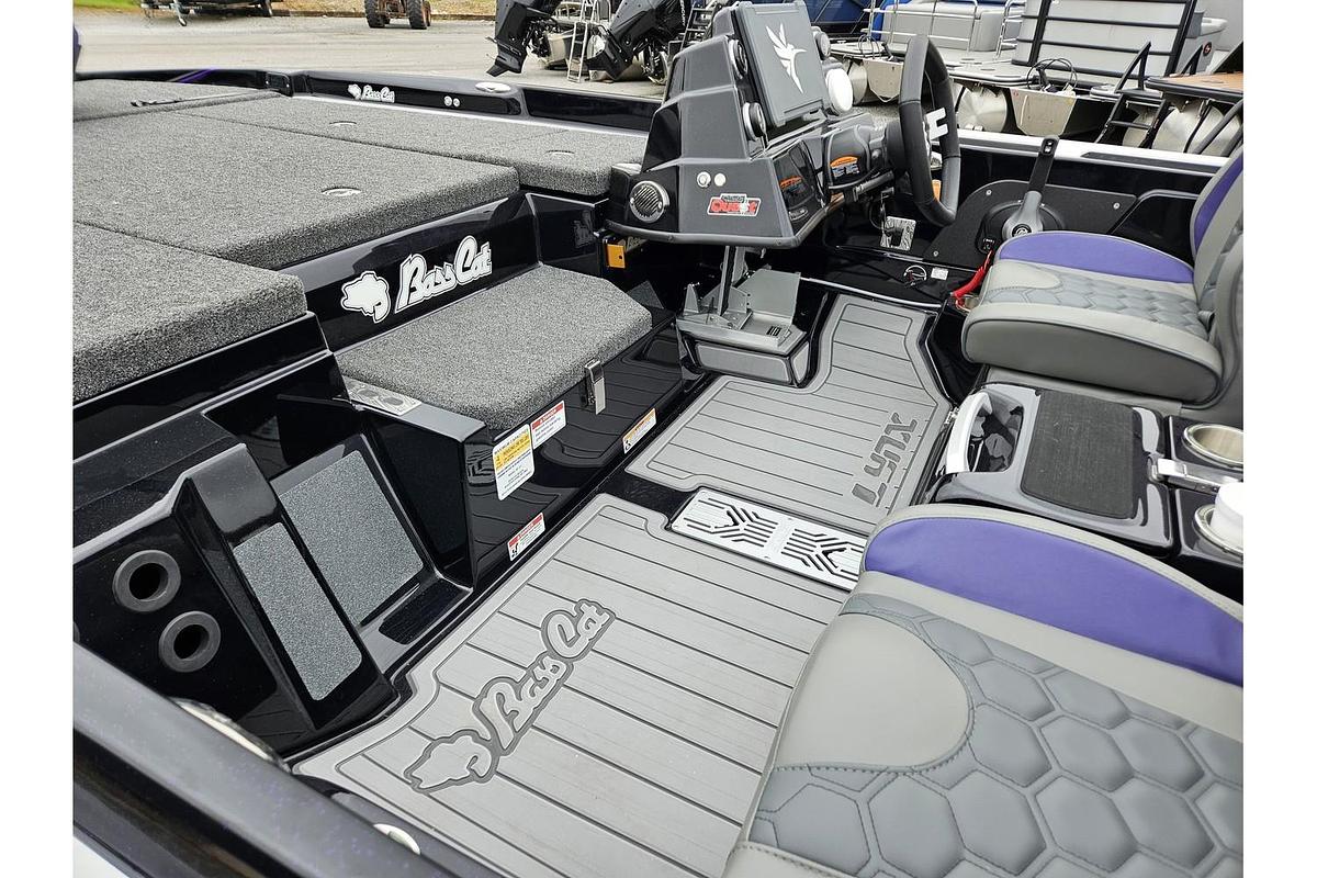 2026 Bass Cat LYNX STS