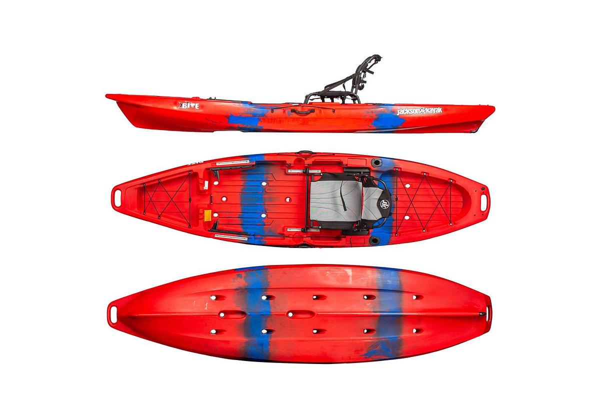 2023 Jackson Bite Angler - Dusk