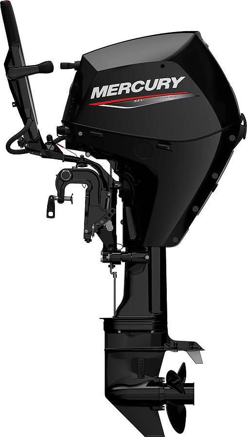 2023 Mercury 25ELHPT EFI 4S