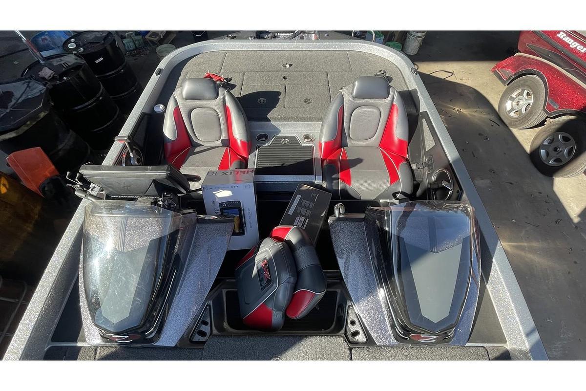 Used 2018 Ranger Boats Z519C