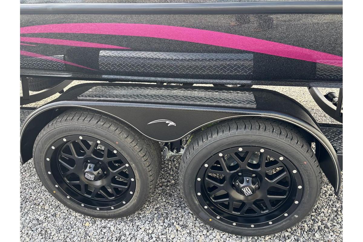 2026 Falcon F20 Predator