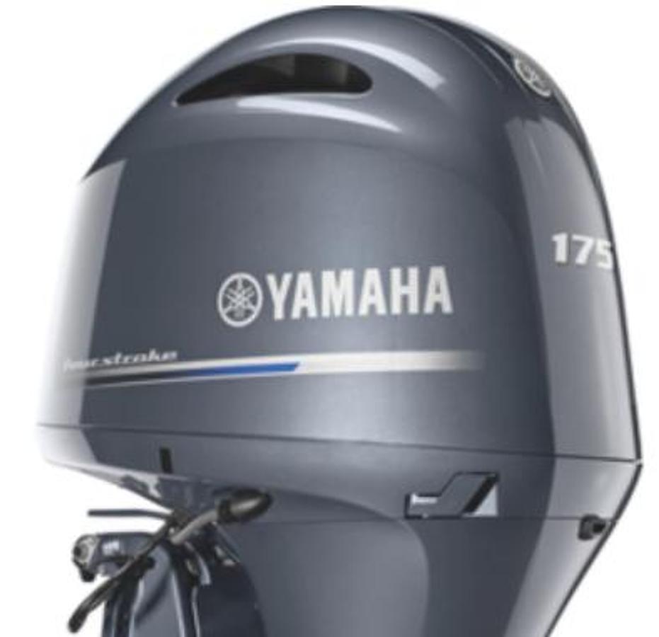 2022 Yamaha F175LA
