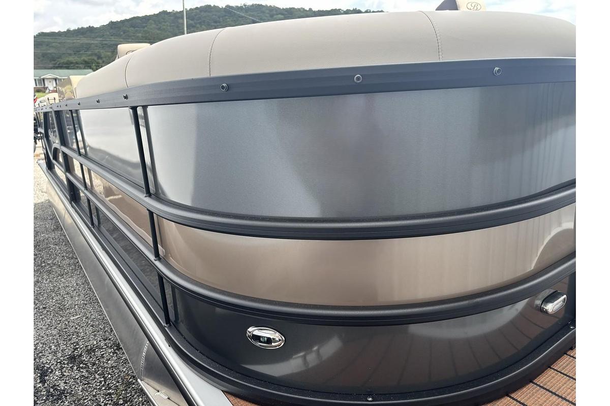 2026 Bentley Pontoons Legacy 220 DL Navigator