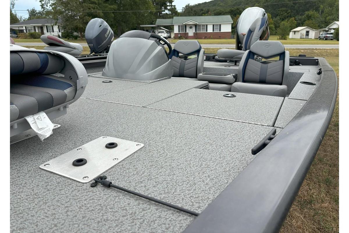 2024 G3 Boats Sportsman 1810 SC Vinyl