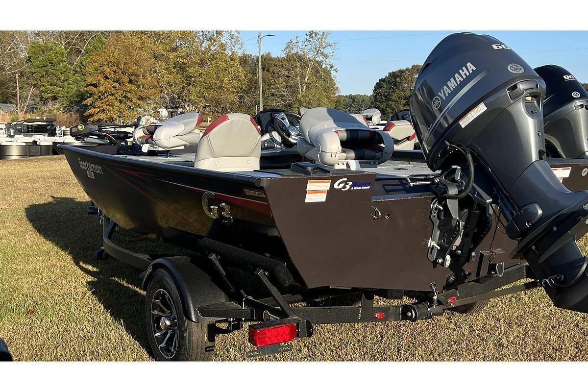 2023 G3 Boats Sportsman 1610