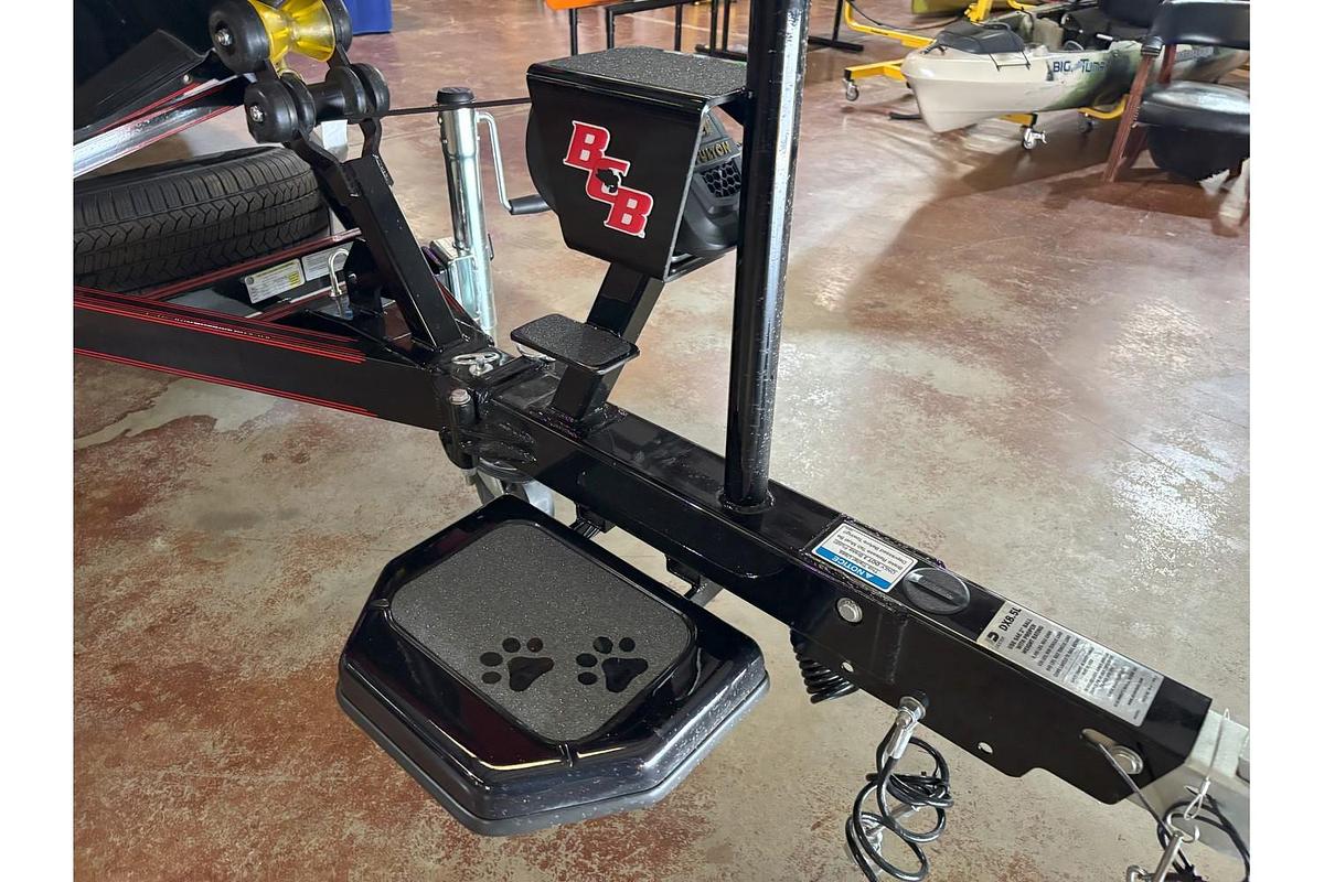 2026 Bass Cat Eyra SP