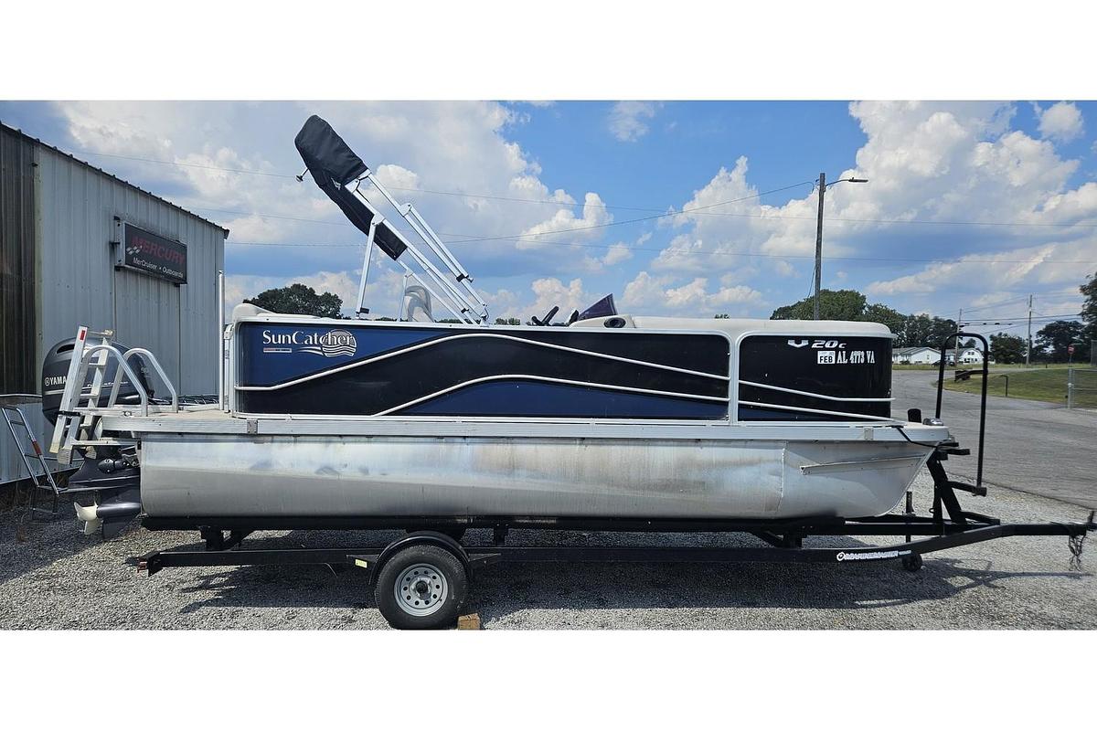 Used 2018 G3 Boats V20C SUNCATCHER