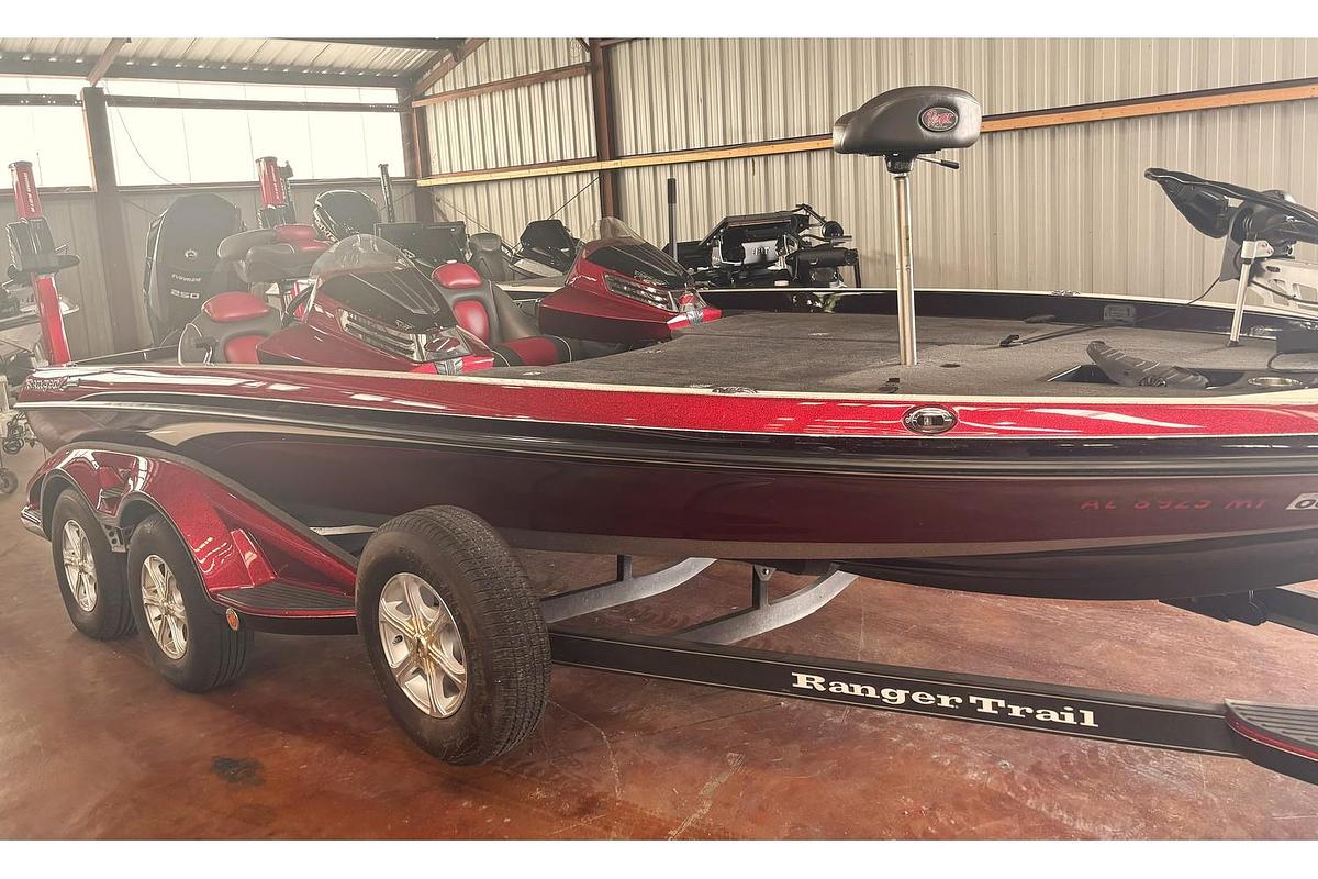 Used 2015 Ranger Boats Z520C DC