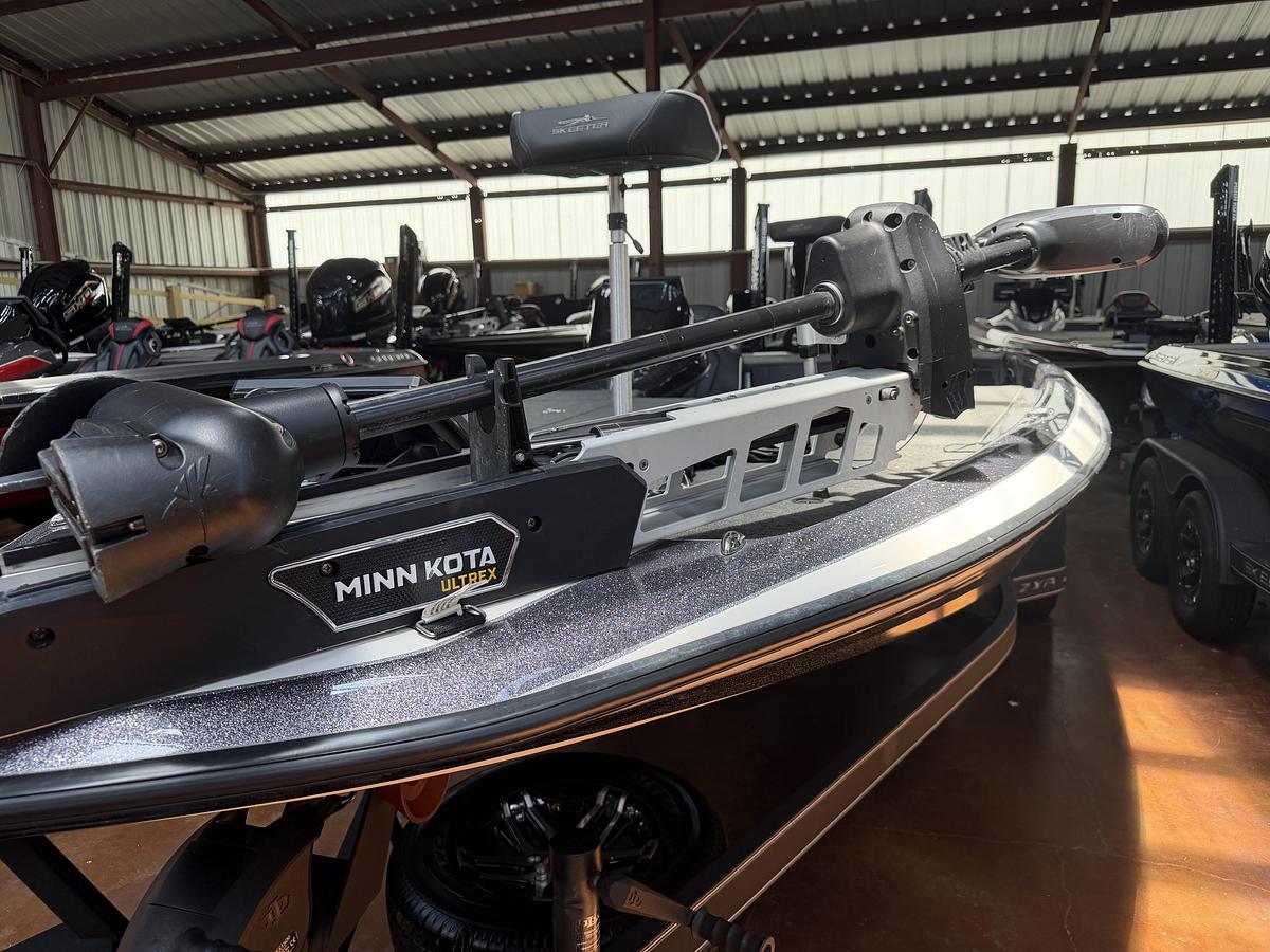 Used 2024 Skeeter ZXR20