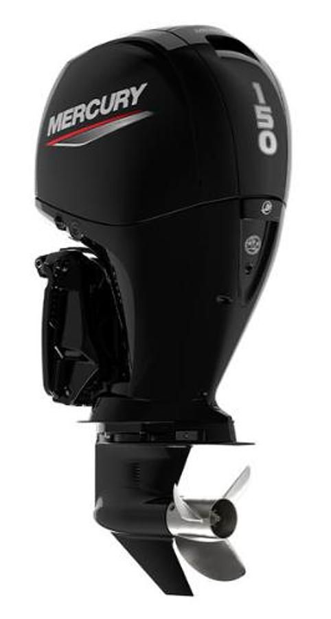 Used 2025 Mercury 150L 4S
