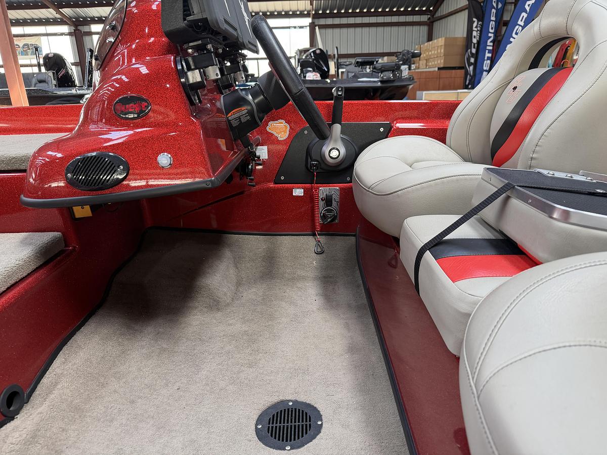 Used 2023 Bass Cat Pantera II