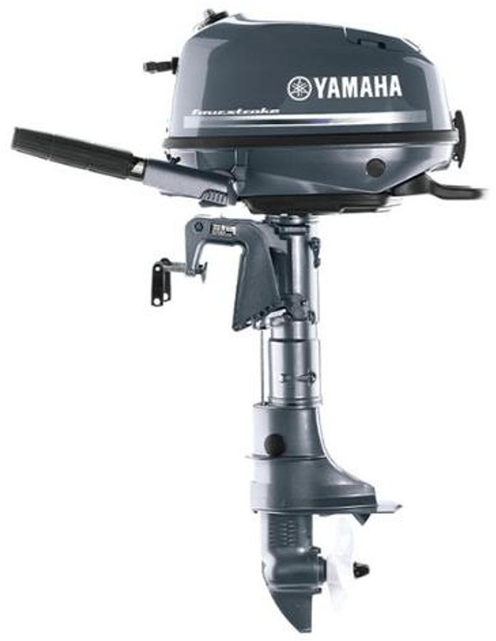 2024 Yamaha F6SMHA