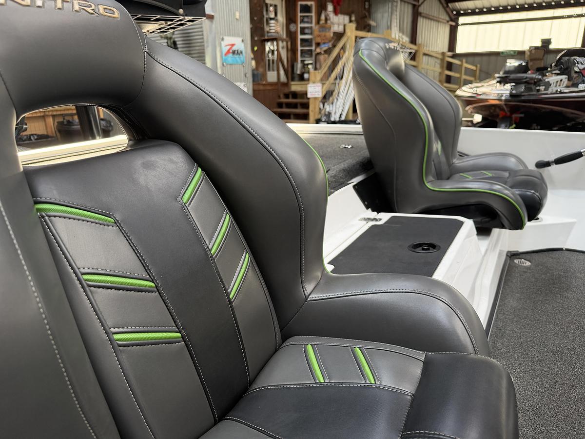 Used 2020 Nitro Z20 PRO