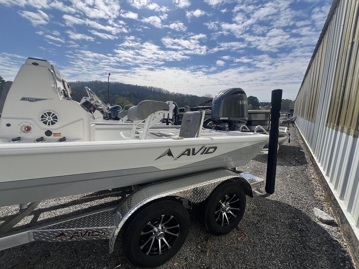 2026 Avid Boats 21FSX