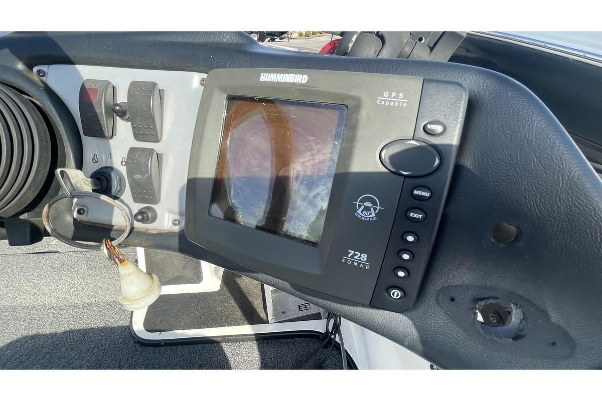 Used 2011 Skeeter ZX225