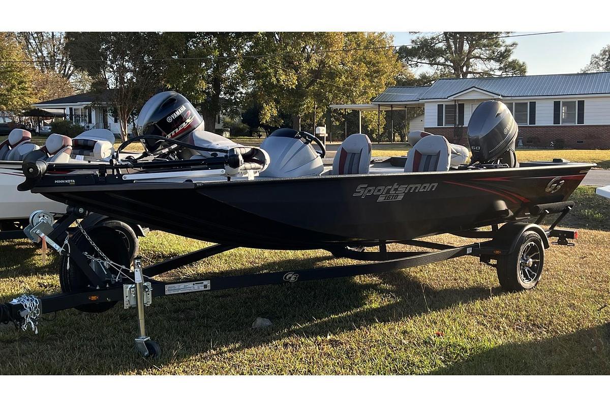 2023 G3 Boats Sportsman 1610