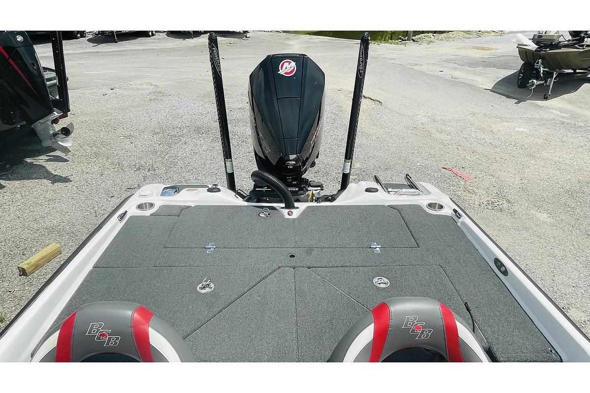 Used 2021 Bass Cat Caracal