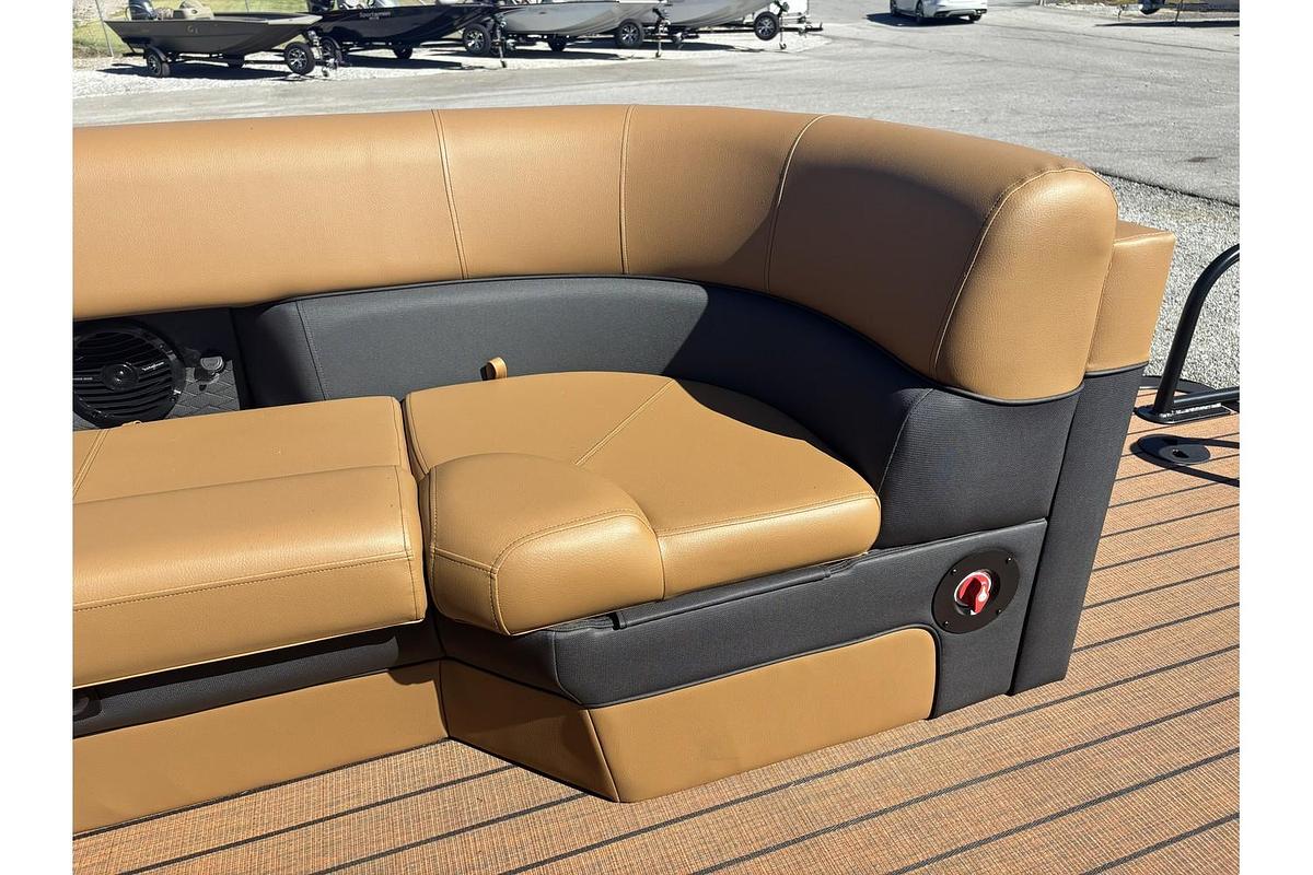 2026 Bentley Pontoons Elite 253 Admiral