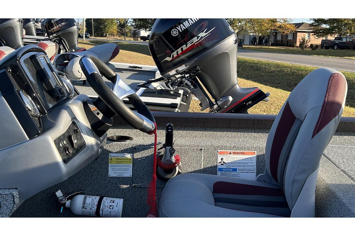 2023 G3 Boats Sportsman 1610