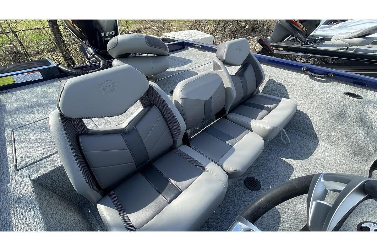 2024 G3 Boats Sportsman 1810SC Vinyl