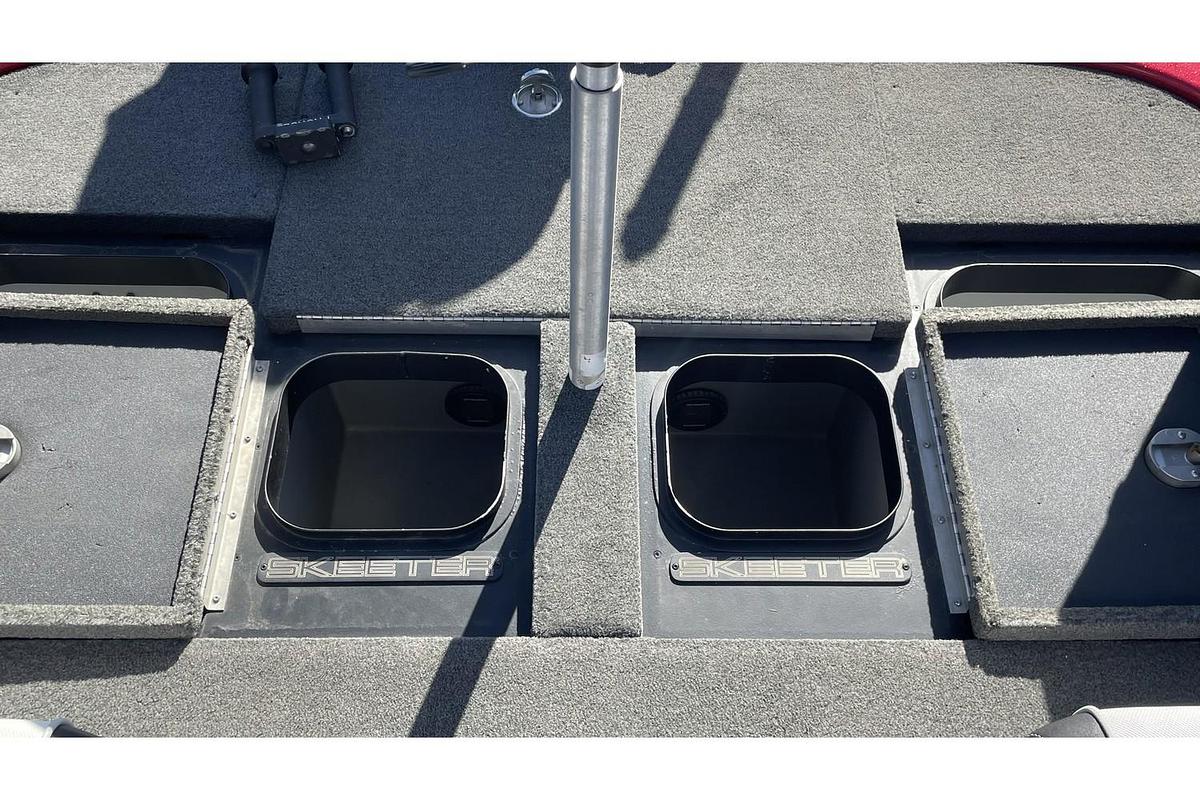 Used 2019 Skeeter FX20LE