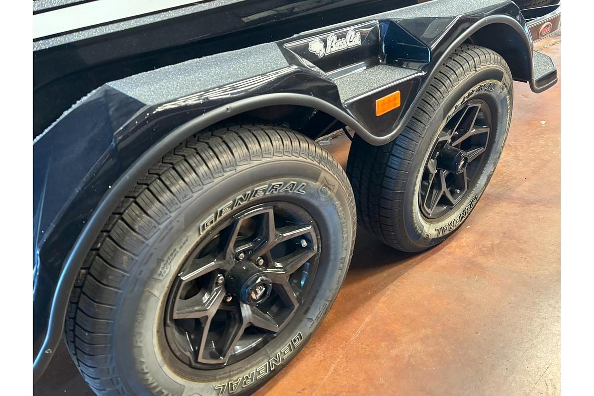 2025 Bass Cat Cougar FTD SP