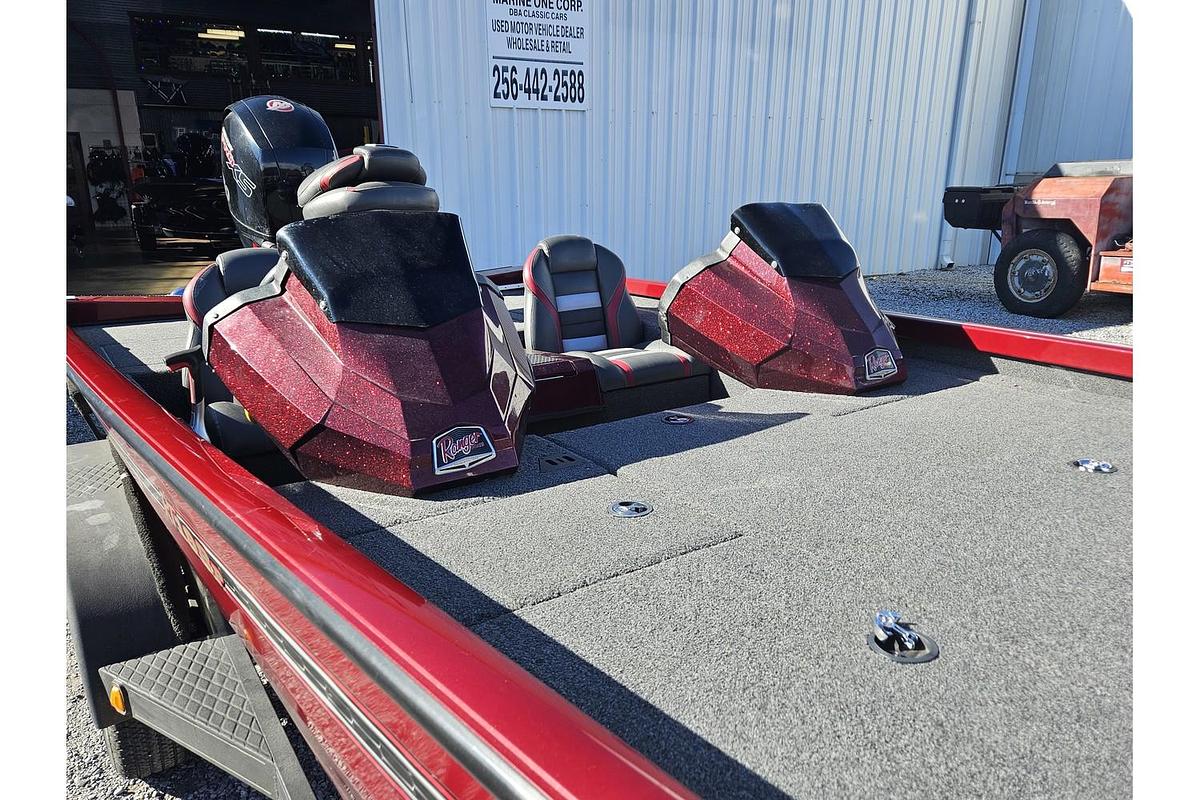 Used 2019 Ranger Boats RT198P DC