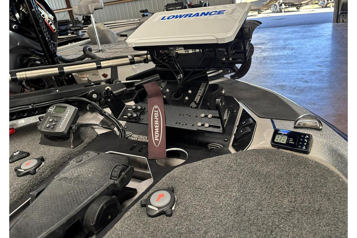 Used 2025 Skeeter FXR21 DUAL CONSOLE