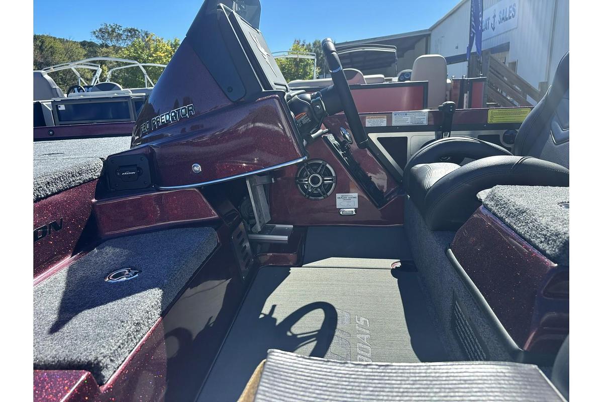 2026 Falcon F20 Predator