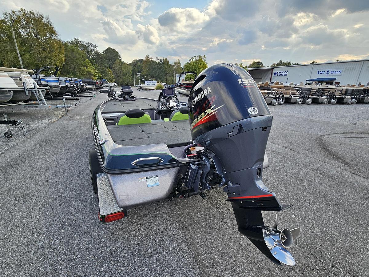 Used 2019 Skeeter ZX190