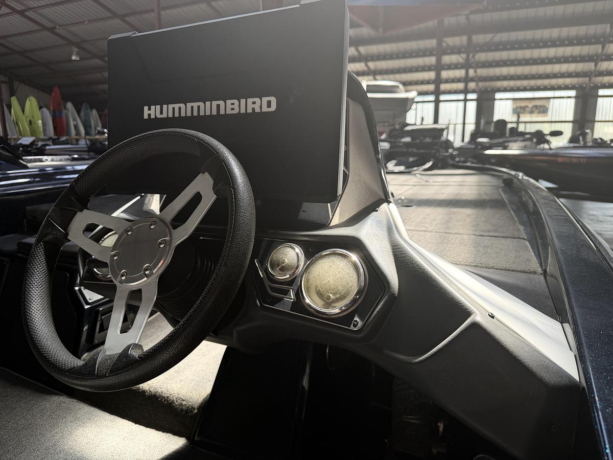 Used 2016 Skeeter ZX250
