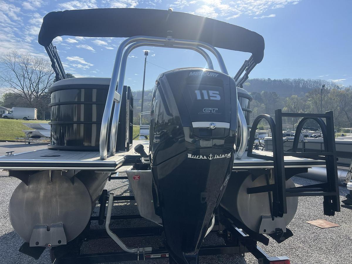 Used 2023 Bentley Pontoons Legacy 200 Navigator