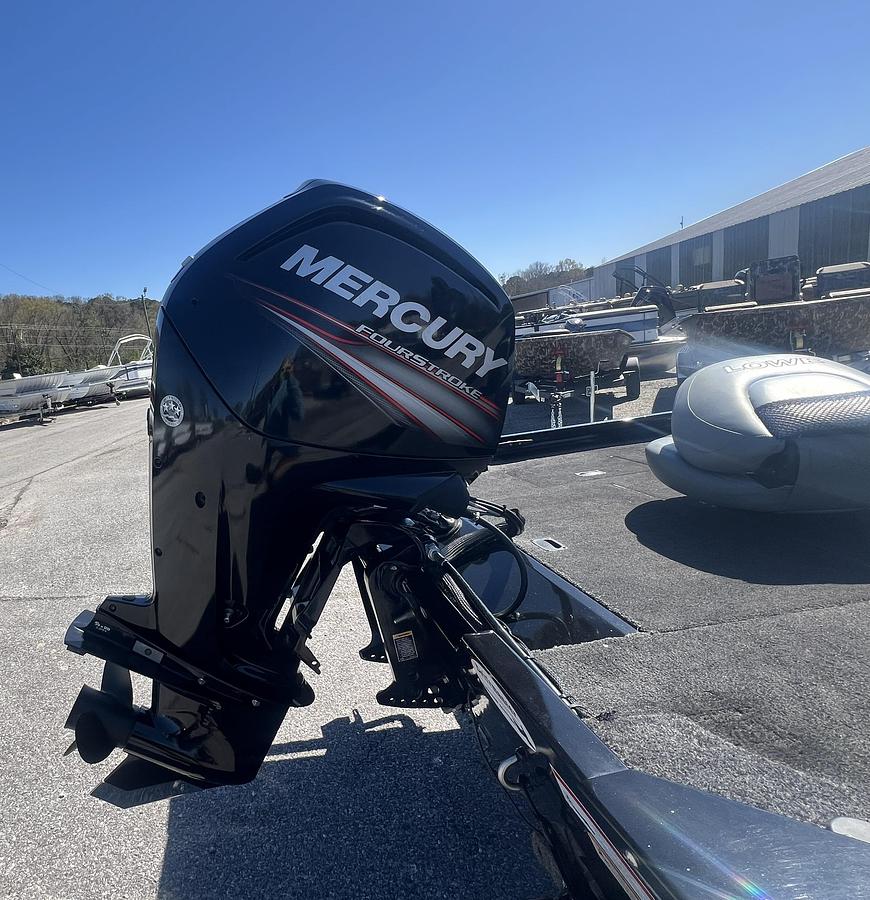 Used 2015 Lowe Stinger 195