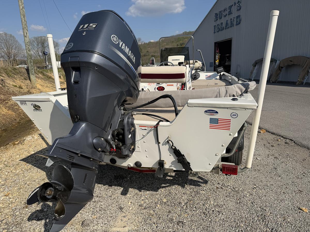 Used 2013 G3 Boats 1966CC Deluxe