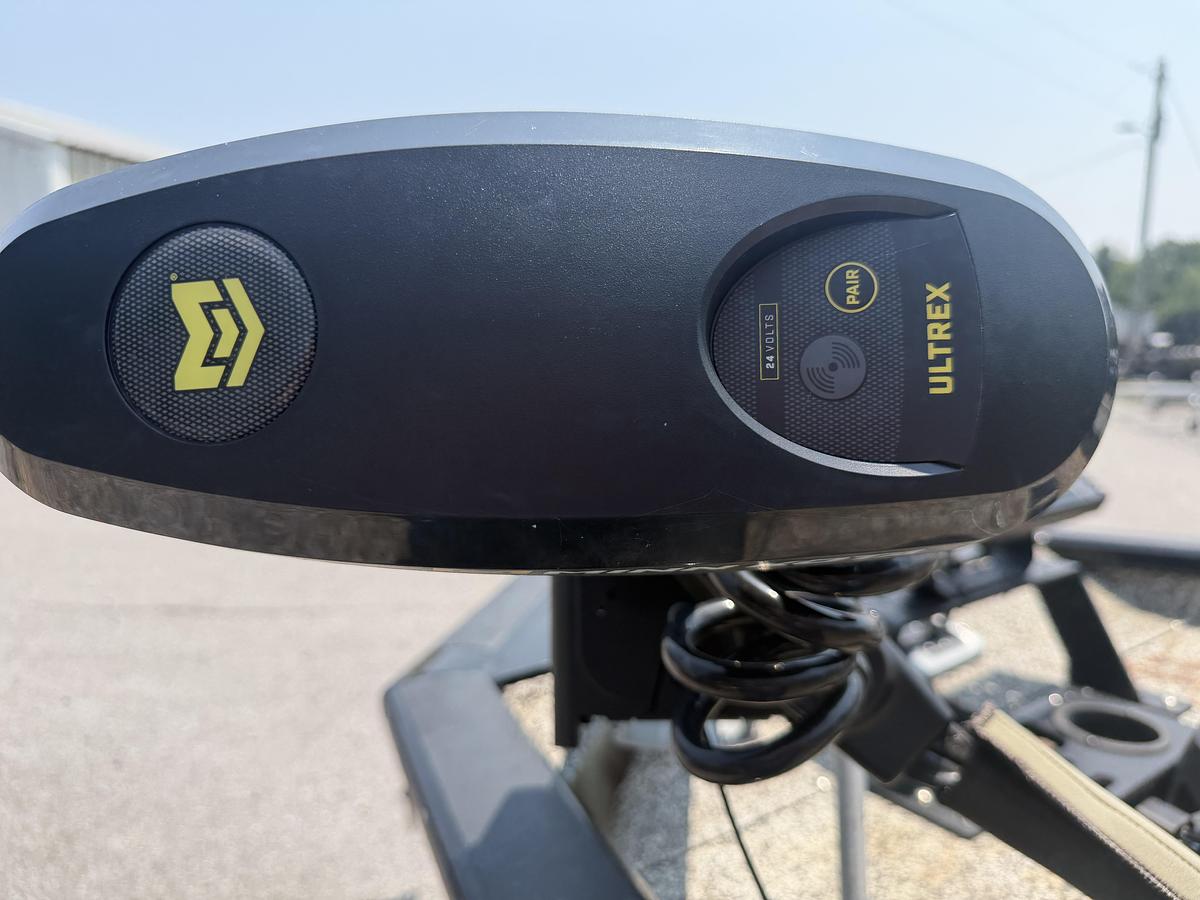 Used 2015 Tracker Pro Team 175 TXW